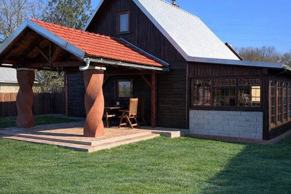 Prenájom rekreačného objektu, Tušimice Prenájom rekreačného objektu, Tušimice