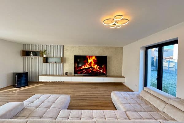 Predaj domu 180 m², pozemek 835 m², Pomněnková, Mukařov Predaj domu 180 m², pozemek 835 m², Pomněnková, Mukařov