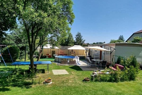 Prenájom rekreačného objektu, Nová Cerekev Prenájom rekreačného objektu, Nová Cerekev