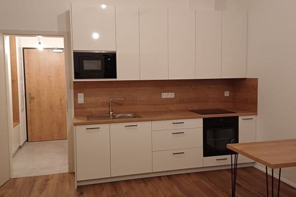 Prenájom bytu 1-izbový 37 m², Trnkova, Brno Prenájom bytu 1-izbový 37 m², Trnkova, Brno