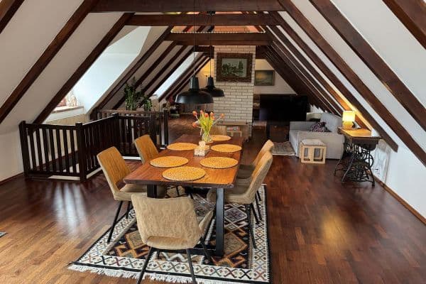 Prenájom rekreačného objektu, Svatá Prenájom rekreačného objektu, Svatá