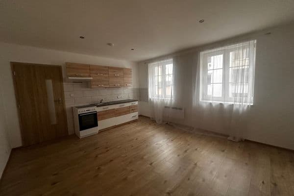 Prenájom bytu 1-izbový 27 m², gen. Svobody, Teplice Prenájom bytu 1-izbový 27 m², gen. Svobody, Teplice