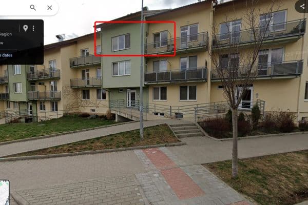 Predaj bytu 2-izbový 45 m², Hrázka, Brno Predaj bytu 2-izbový 45 m², Hrázka, Brno