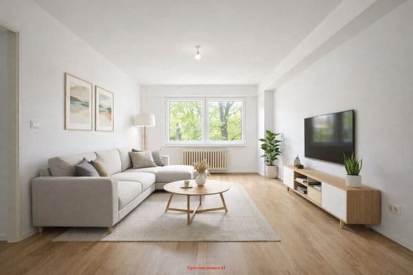 Prenájom bytu 3-izbový 59 m², Zahradní, Frýdek-Místek Prenájom bytu 3-izbový 59 m², Zahradní, Frýdek-Místek