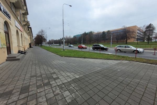 Prenájom kancelárie 127 m², Opavská, Ostrava, Moravskoslezský kraj Prenájom kancelárie 127 m², Opavská, Ostrava, Moravskoslezský kraj