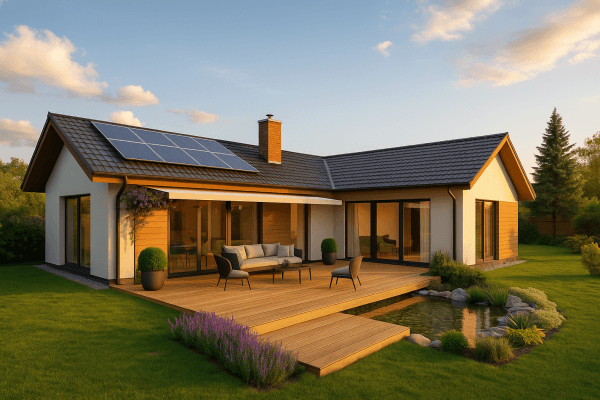 Predaj pozemku 843 m², Babice Predaj pozemku 843 m², Babice