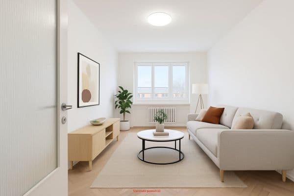 Prenájom bytu 2-izbový 57 m², tř. Osvobození, Prenájom bytu 2-izbový 57 m², tř. Osvobození,