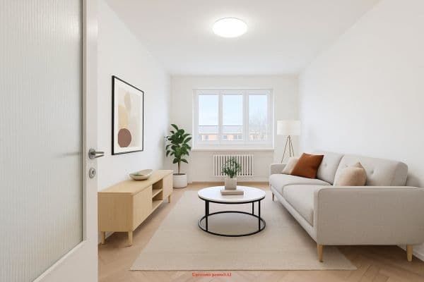 Prenájom bytu 2-izbový 57 m², tř. Osvobození, Karviná-Nové Město Prenájom bytu 2-izbový 57 m², tř. Osvobození, Karviná-Nové Město