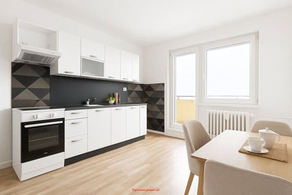 Prenájom bytu 3-izbový 66 m², Čsl. armády, Karviná, Moravskoslezský kraj Prenájom bytu 3-izbový 66 m², Čsl. armády, Karviná, Moravskoslezský kraj