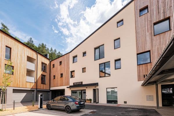 Predaj bytu 3-izbový 80 m², Horská, Vrchlabí Predaj bytu 3-izbový 80 m², Horská, Vrchlabí