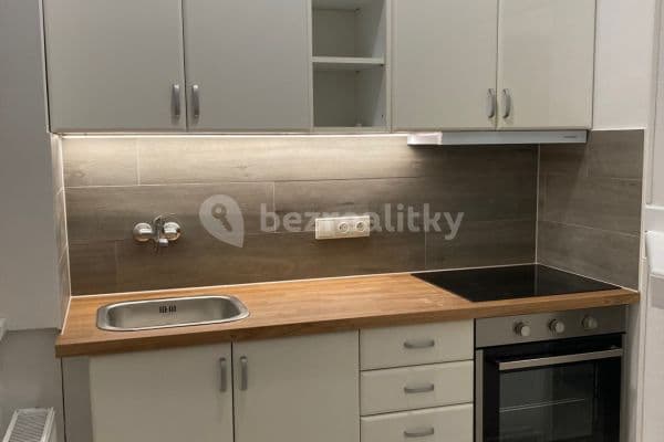 Prenájom bytu 1-izbový 25 m², Bulovka, Praha Prenájom bytu 1-izbový 25 m², Bulovka, Praha