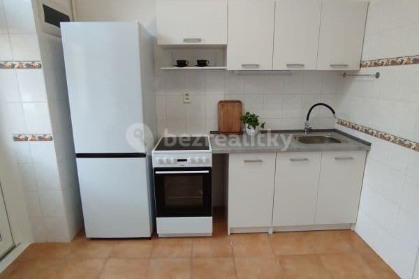 Prenájom bytu 1-izbový 32 m², Královopolská, Brno Prenájom bytu 1-izbový 32 m², Královopolská, Brno