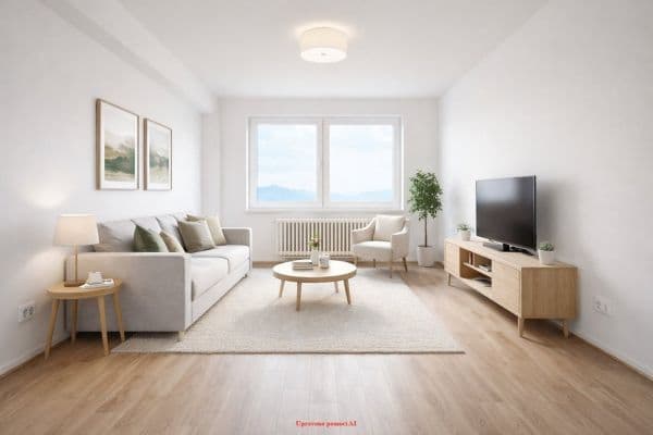 Prenájom bytu 3-izbový 59 m², Zahradní, Frýdek-Místek Prenájom bytu 3-izbový 59 m², Zahradní, Frýdek-Místek