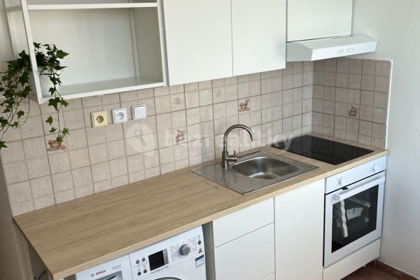 Prenájom bytu 1-izbový 35 m², Jabloňová, Praha, Praha Prenájom bytu 1-izbový 35 m², Jabloňová, Praha, Praha