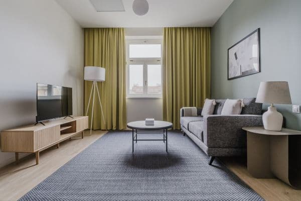 Prenájom bytu 54 m², Chodská, Praha Prenájom bytu 54 m², Chodská, Praha