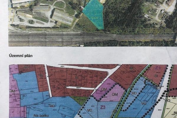 Predaj pozemku 3.522 m², Řečany nad Labem Predaj pozemku 3.522 m², Řečany nad Labem