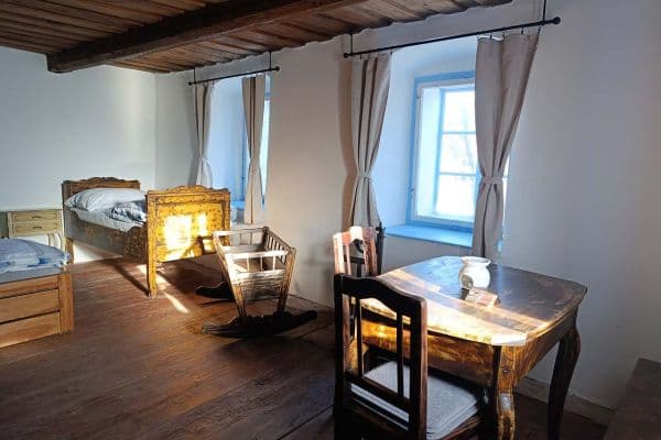 Prenájom rekreačného objektu, Nové Syrovice Prenájom rekreačného objektu, Nové Syrovice