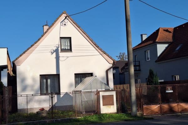 Predaj domu 74 m², pozemek 301 m², Bdeněves Predaj domu 74 m², pozemek 301 m², Bdeněves