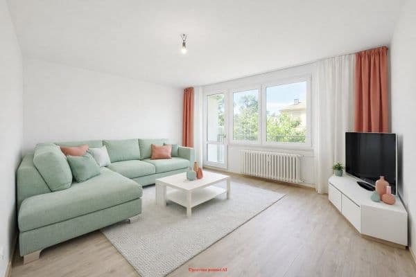 Prenájom bytu 3-izbový 69 m², Závodní, Karviná-Nové Město Prenájom bytu 3-izbový 69 m², Závodní, Karviná-Nové Město