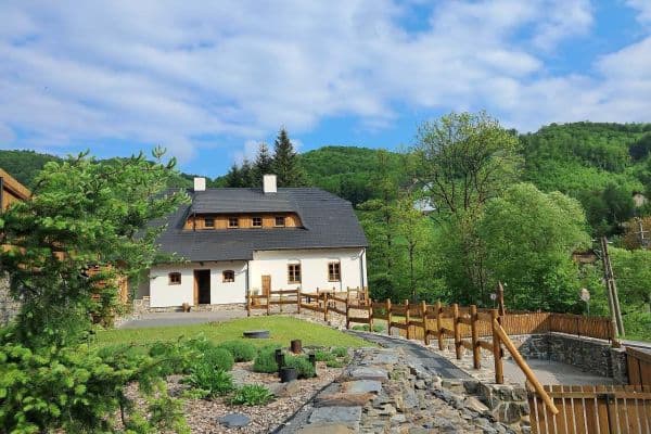 Prenájom rekreačného objektu, Hlubočky - Hrubá Voda Prenájom rekreačného objektu, Hlubočky - Hrubá Voda