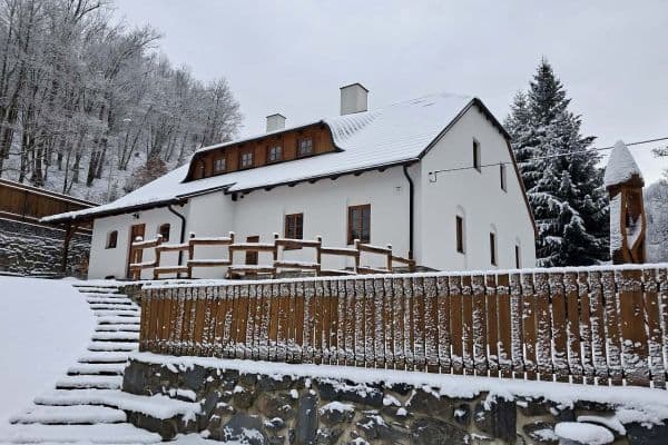 Prenájom rekreačného objektu, Hlubočky - Hrubá Voda Prenájom rekreačného objektu, Hlubočky - Hrubá Voda