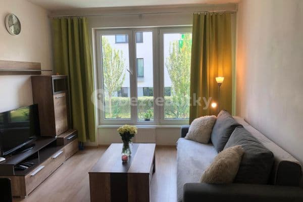 Prenájom bytu 1-izbový 35 m², Nepomuckých, Praha Prenájom bytu 1-izbový 35 m², Nepomuckých, Praha