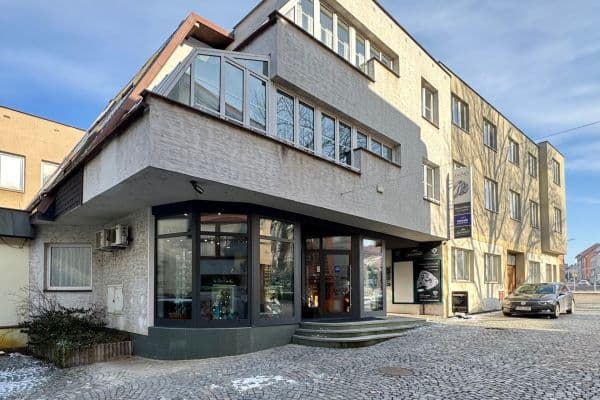 Prenájom nebytového priestoru 23 m², 17. listopadu, Ústí nad Orlicí Prenájom nebytového priestoru 23 m², 17. listopadu, Ústí nad Orlicí