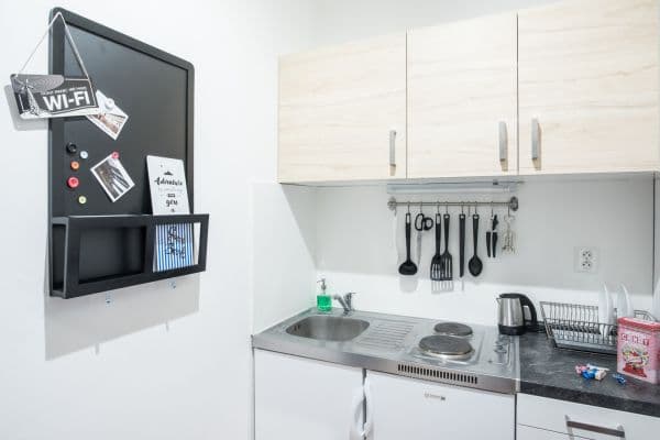 Prenájom bytu 1-izbový 24 m², Cejl, Brno Prenájom bytu 1-izbový 24 m², Cejl, Brno