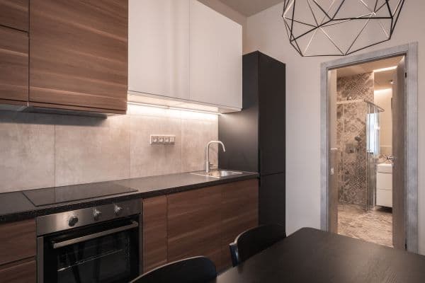 Prenájom bytu 47 m², Římská, Praha Prenájom bytu 47 m², Římská, Praha
