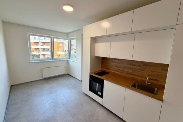 Prenájom bytu 1-izbový 35 m², Federova, Praha Prenájom bytu 1-izbový 35 m², Federova, Praha