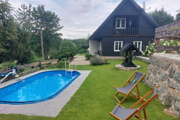 Prenájom rekreačného objektu, Kvasiny Prenájom rekreačného objektu, Kvasiny