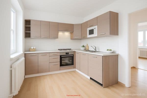 Prenájom bytu 4-izbový 82 m², Mánesova, Prenájom bytu 4-izbový 82 m², Mánesova,