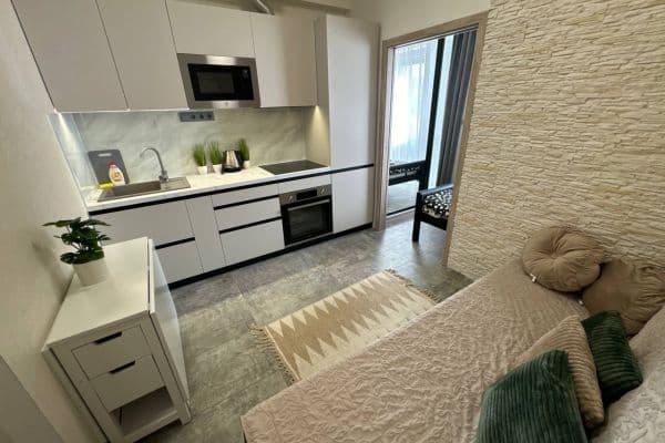 Prenájom bytu 2-izbový 25 m², Sokolská, Praha Prenájom bytu 2-izbový 25 m², Sokolská, Praha