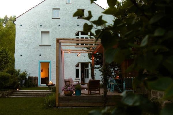 Prenájom rekreačného objektu, Holany - Loubí Prenájom rekreačného objektu, Holany - Loubí