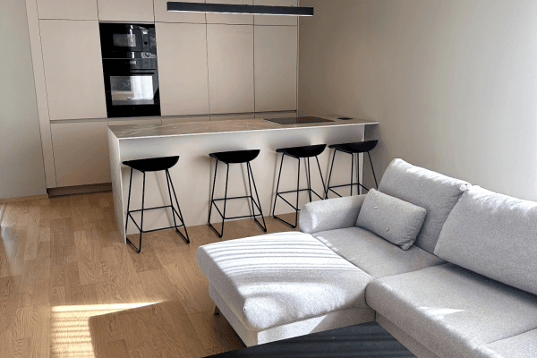 Prenájom bytu 2-izbový 61 m², U Plynárny, Praha Prenájom bytu 2-izbový 61 m², U Plynárny, Praha