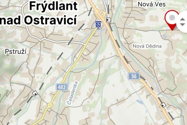 Predaj pozemku 2.665 m², Frýdlant nad Ostravicí, Moravskoslezský kraj Predaj pozemku 2.665 m², Frýdlant nad Ostravicí, Moravskoslezský kraj