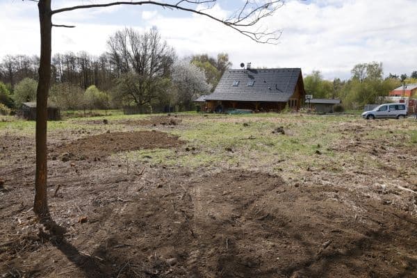Predaj pozemku 1.122 m², Šeříková, Kamenice Predaj pozemku 1.122 m², Šeříková, Kamenice