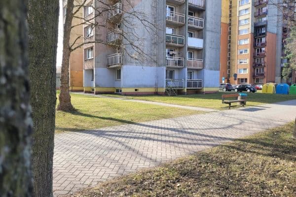 Prenájom nebytového priestoru 24 m², Masarykova třída, Prenájom nebytového priestoru 24 m², Masarykova třída,