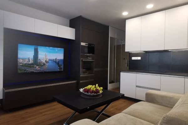 Predaj bytu 2-izbový 40 m², Hurbanova, Praha Predaj bytu 2-izbový 40 m², Hurbanova, Praha