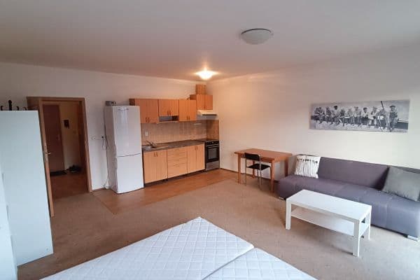 Prenájom bytu 1-izbový 44 m², Sluneční stráň, Liberec Prenájom bytu 1-izbový 44 m², Sluneční stráň, Liberec