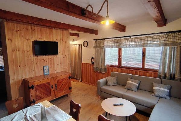 Prenájom rekreačného objektu, Rožmitál pod Třemšínem - Starý Rožmitál Prenájom rekreačného objektu, Rožmitál pod Třemšínem - Starý Rožmitál