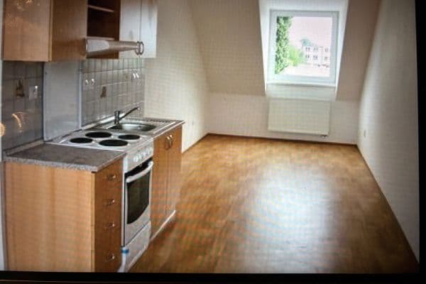 Prenájom bytu 1-izbový 33 m², Hálkova, Brno Prenájom bytu 1-izbový 33 m², Hálkova, Brno