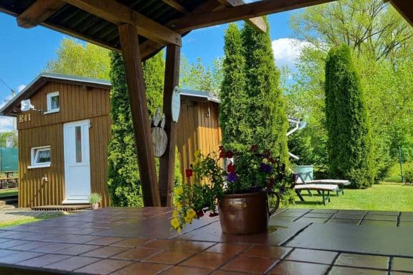 Prenájom rekreačného objektu, Skořice Prenájom rekreačného objektu, Skořice