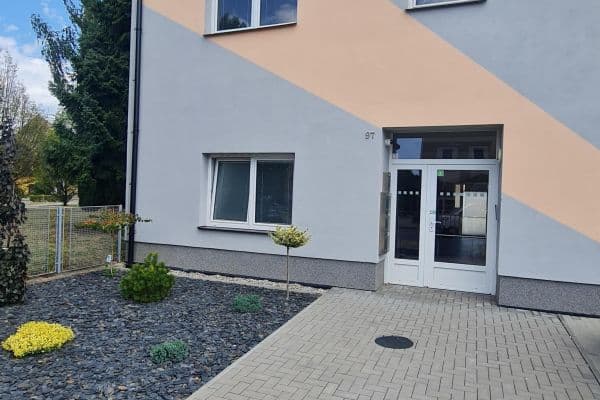 Prenájom bytu 2-izbový 47 m², Olomoucká, Šternberk Prenájom bytu 2-izbový 47 m², Olomoucká, Šternberk
