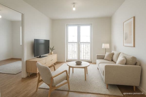 Prenájom bytu 2-izbový 48 m², Janáčkova, Prenájom bytu 2-izbový 48 m², Janáčkova,