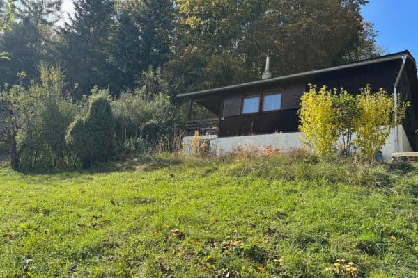 Predaj rekreačného objektu 55 m², pozemek 808 m², Jílové u Prahy Predaj rekreačného objektu 55 m², pozemek 808 m², Jílové u Prahy