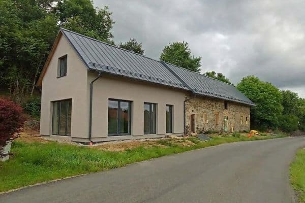 Predaj domu 115 m², pozemek 1.381 m², Srby Predaj domu 115 m², pozemek 1.381 m², Srby