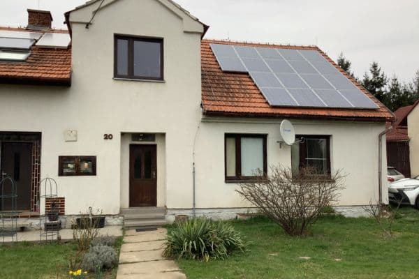 Prenájom bytu 2-izbový 61 m², Dolní Loučky Prenájom bytu 2-izbový 61 m², Dolní Loučky