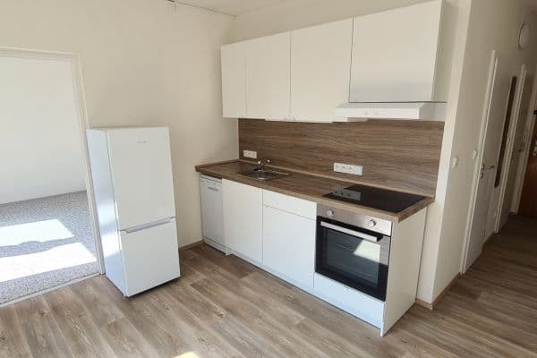 Prenájom bytu 2-izbový 39 m², Herčíkova, Brno Prenájom bytu 2-izbový 39 m², Herčíkova, Brno