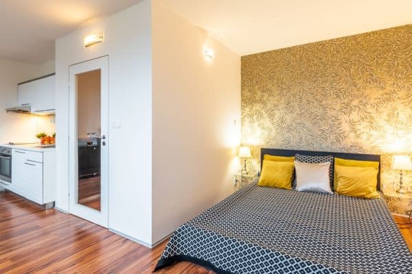 Prenájom bytu 1-izbový 30 m², Molákova, Praha Prenájom bytu 1-izbový 30 m², Molákova, Praha